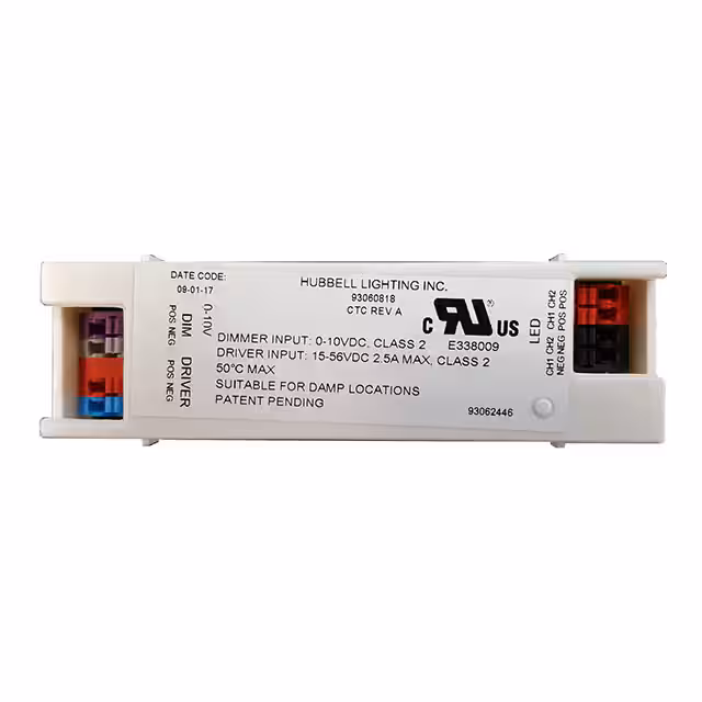 93060818 Thomas Research Products  Lighting Control - Accessories